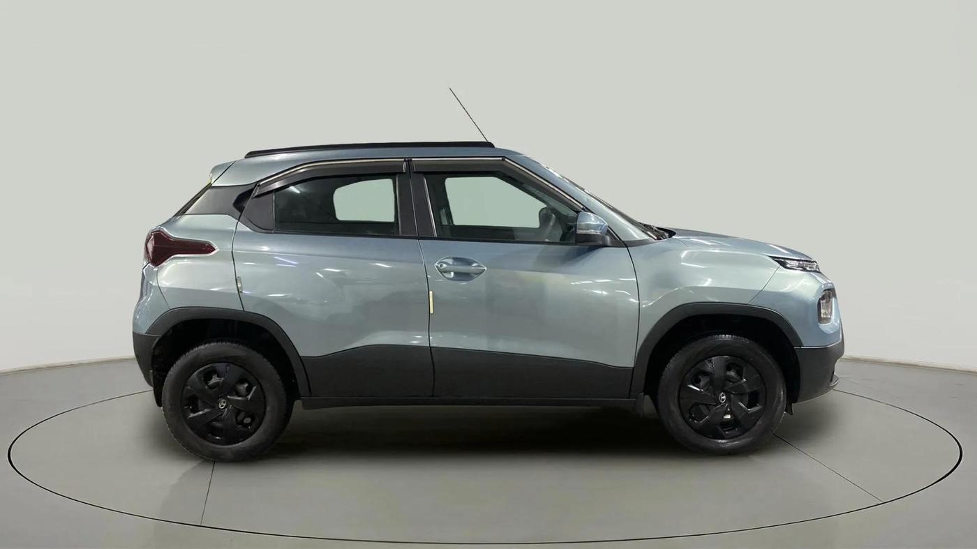 2022 Tata PUNCH ADVENTURE MT, Petrol, Manual, 19,006 km, Right Side View