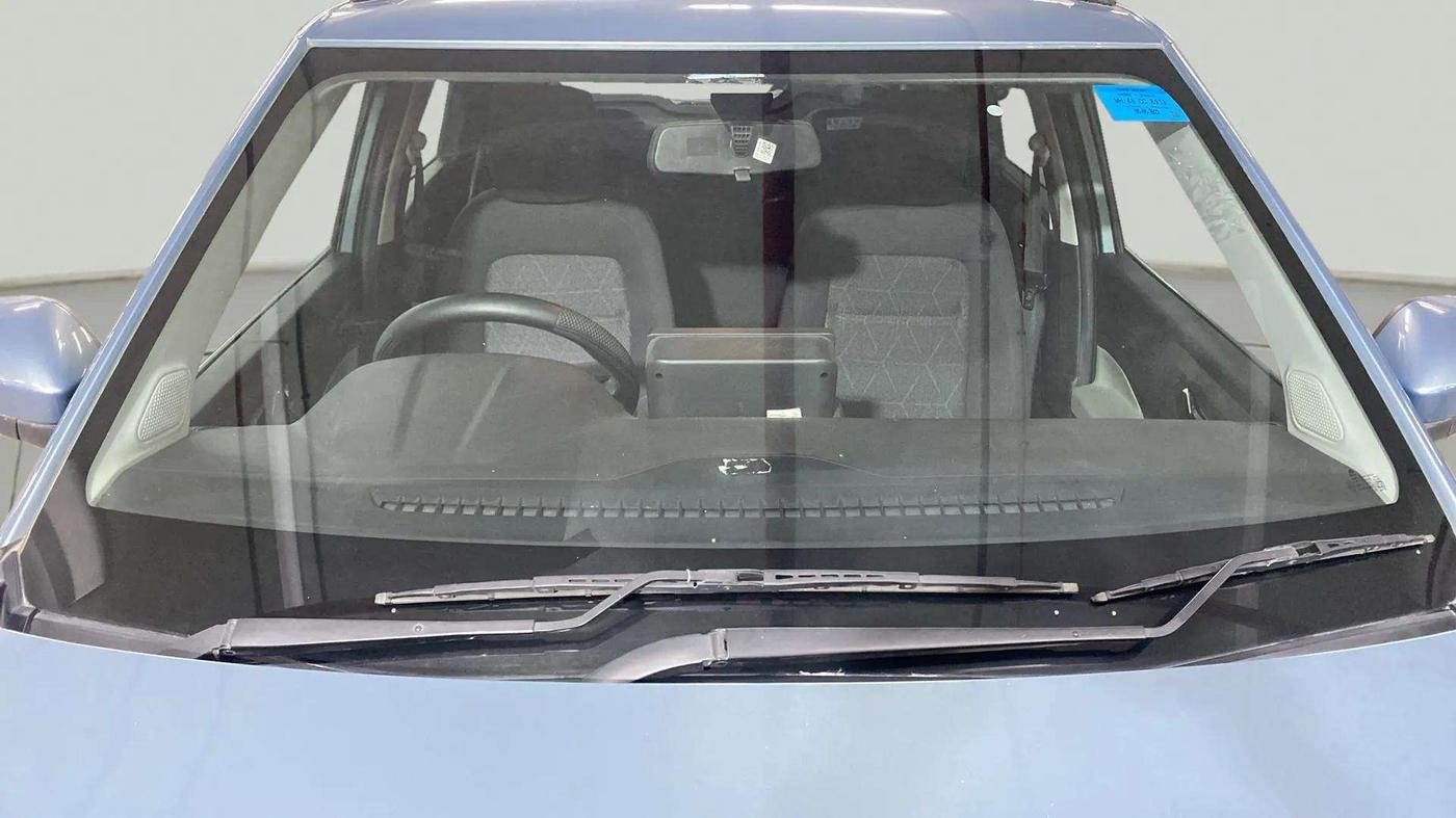 2022 Tata PUNCH ADVENTURE MT, Petrol, Manual, 19,006 km, Front Windshield