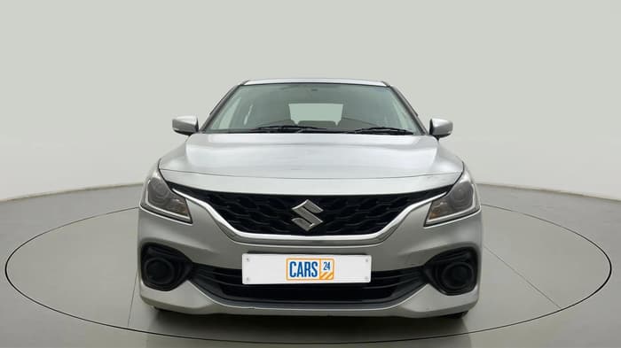 2022 Maruti Baleno DELTA PETROL 1.2, Petrol, Manual, 18,000 km, Front