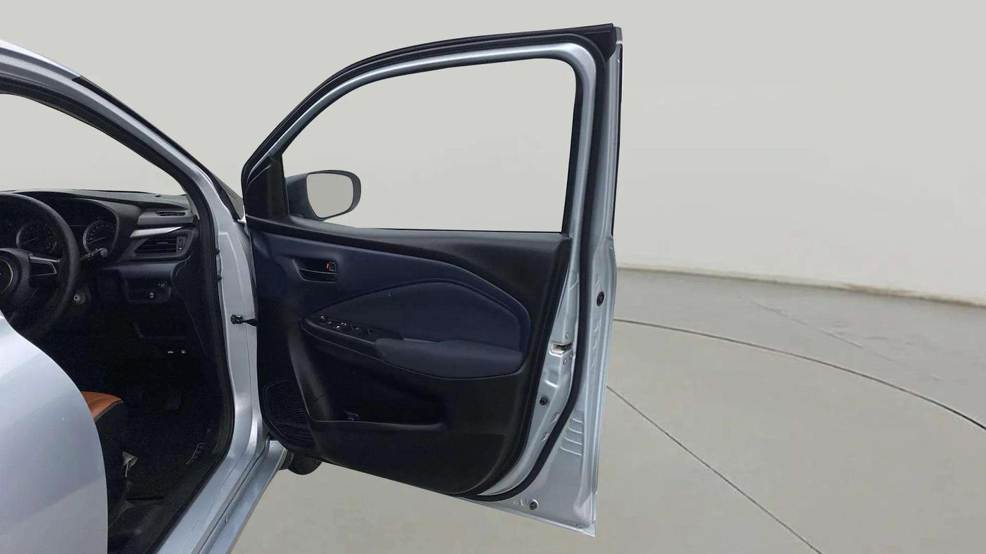 2022 Maruti Baleno DELTA PETROL 1.2, Petrol, Manual, 18,000 km, RHS Front Door