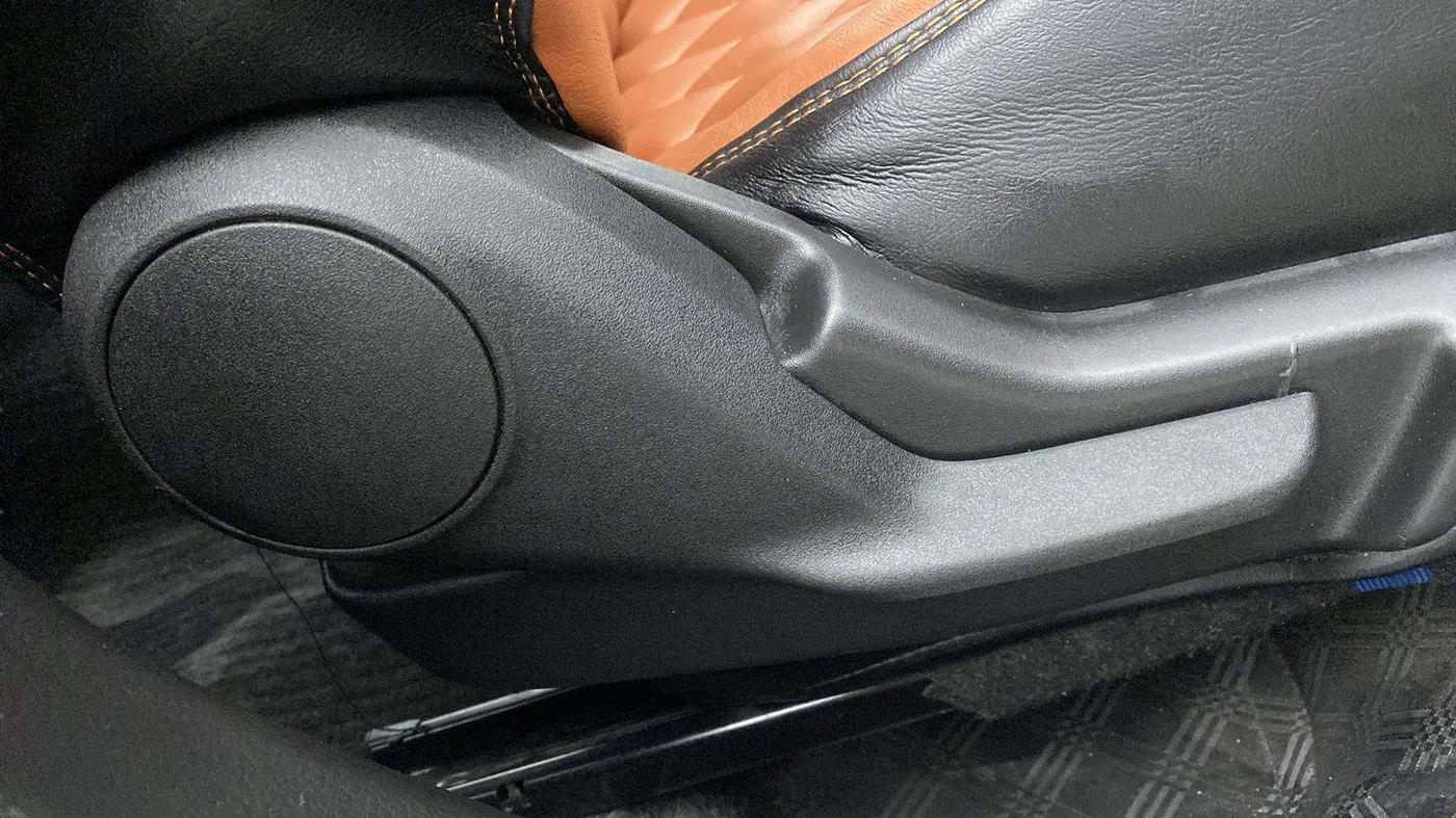 2022 Maruti Baleno DELTA PETROL 1.2, Petrol, Manual, 18,000 km, Driver Side Adjustment Panel