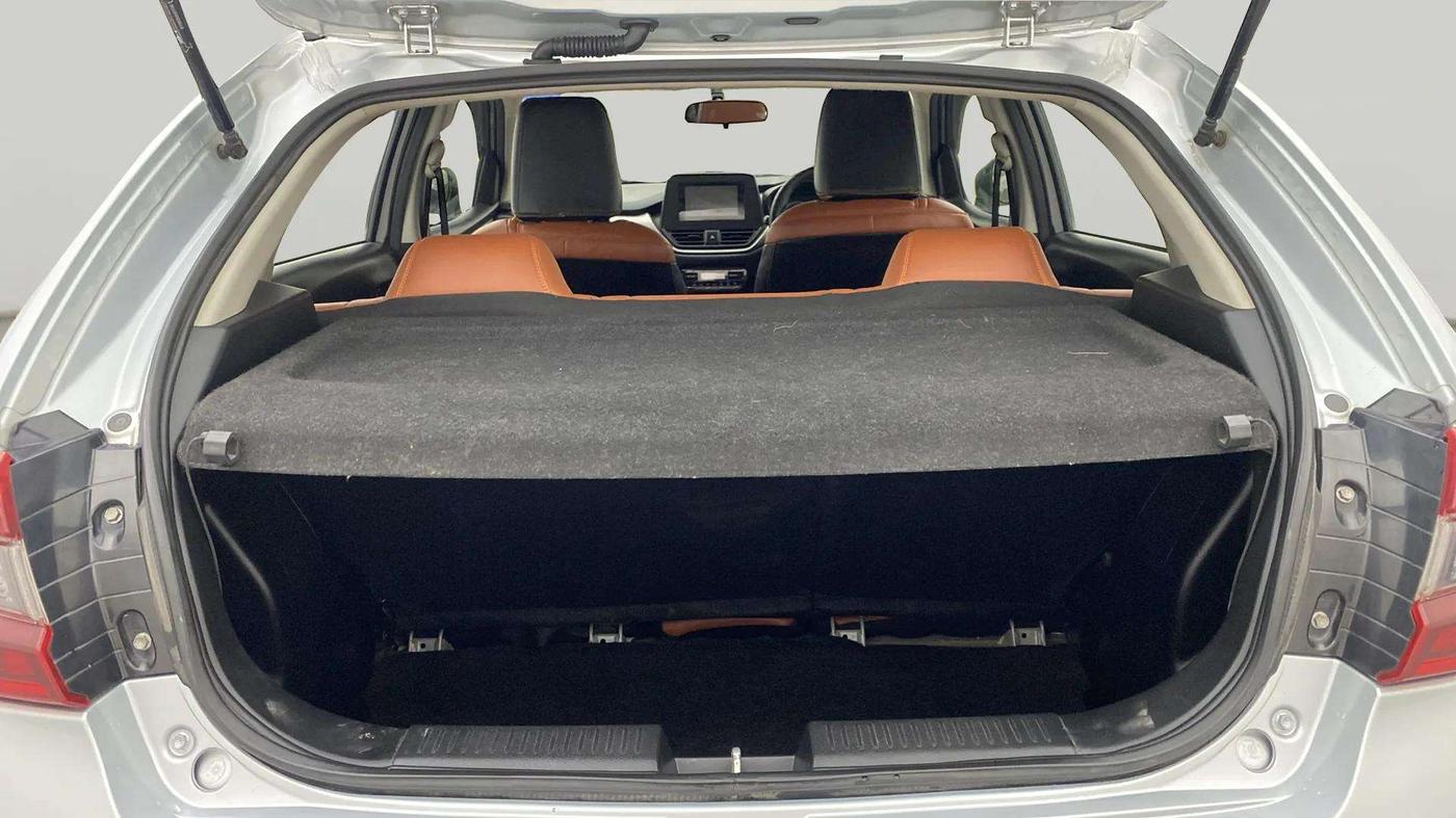 2022 Maruti Baleno DELTA PETROL 1.2, Petrol, Manual, 18,000 km, Boot Inside