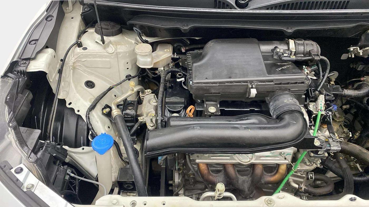 2022 Maruti Baleno DELTA PETROL 1.2, Petrol, Manual, 18,000 km, Engine View - Right