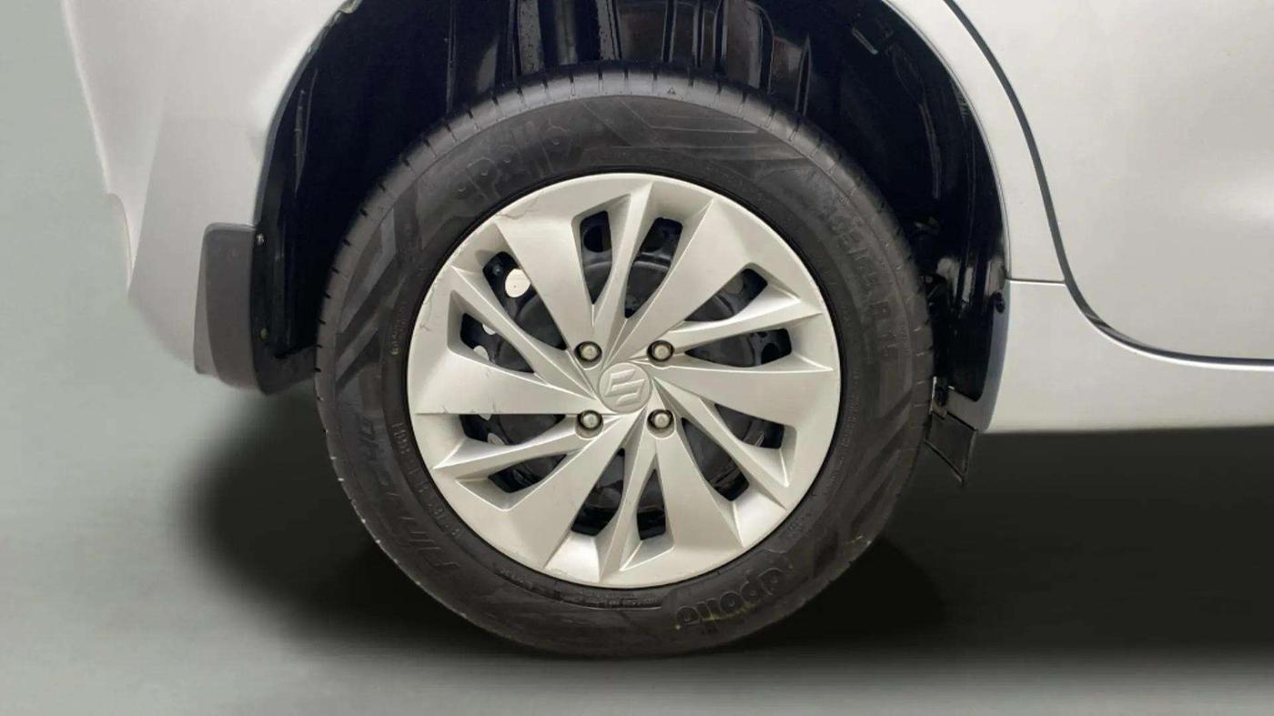 2022 Maruti Baleno DELTA PETROL 1.2, Petrol, Manual, 18,000 km, Right Rear Wheel