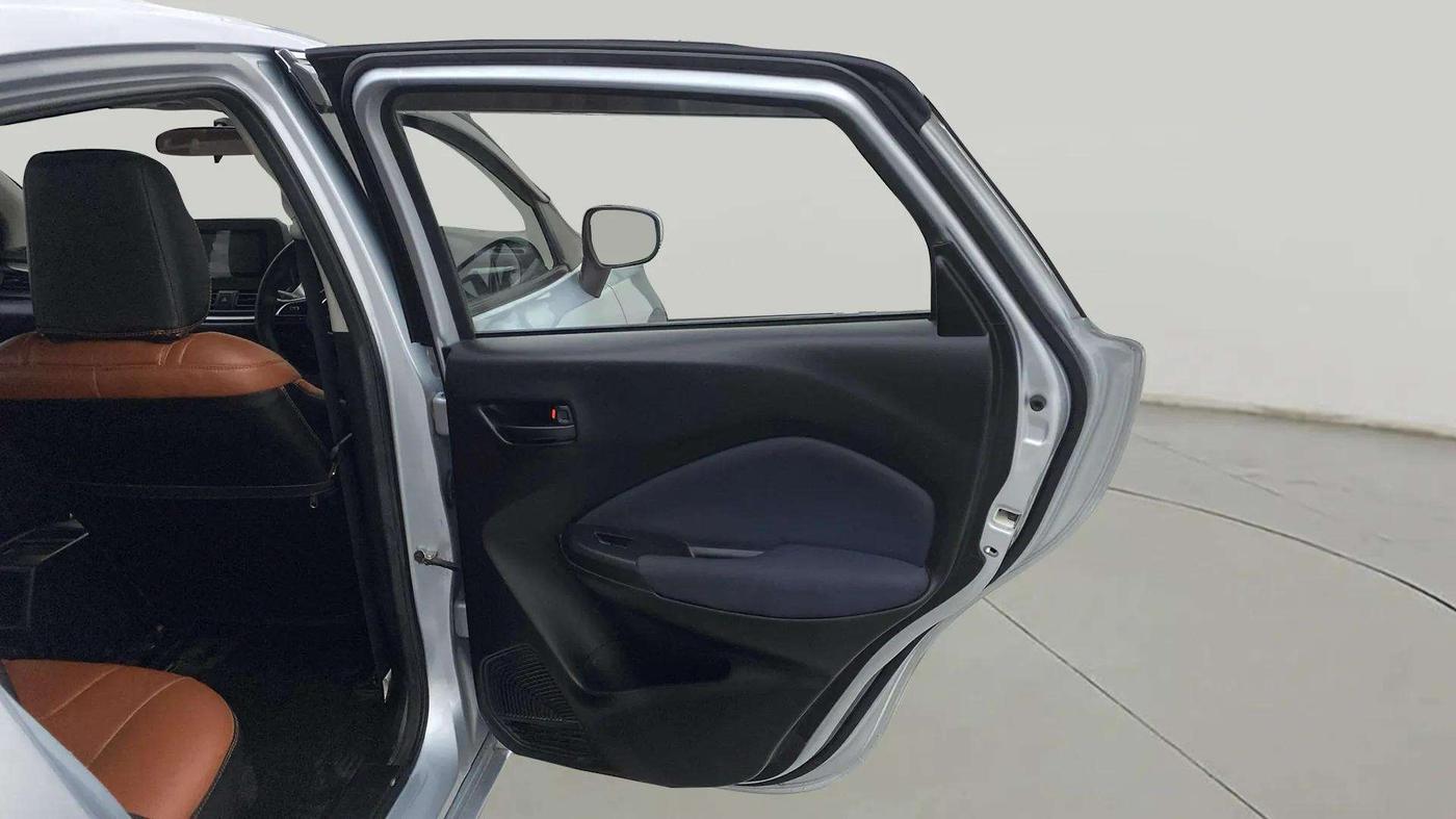 2022 Maruti Baleno DELTA PETROL 1.2, Petrol, Manual, 18,000 km, RHS Rear Door