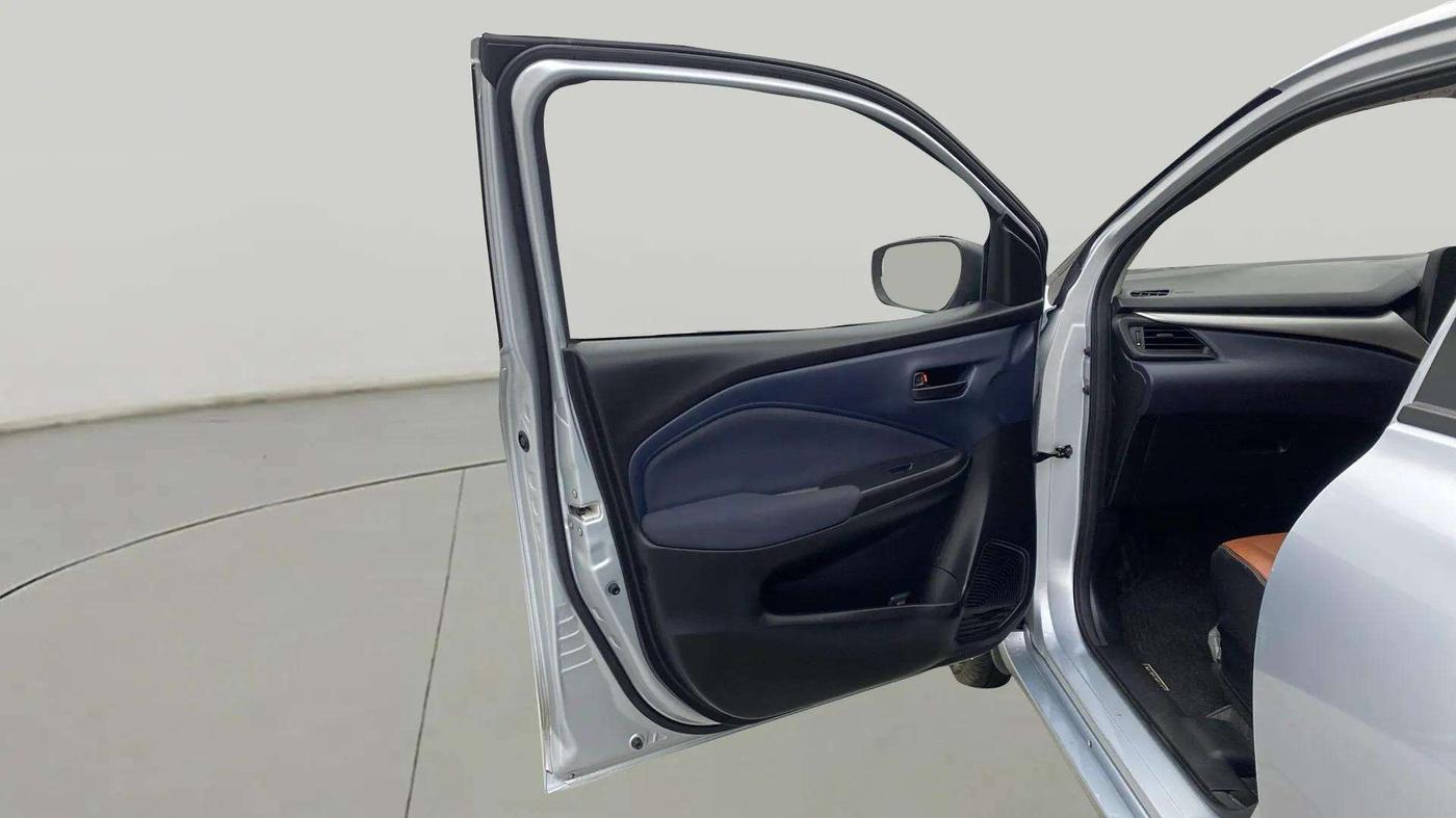 2022 Maruti Baleno DELTA PETROL 1.2, Petrol, Manual, 18,000 km, LHS Front Door