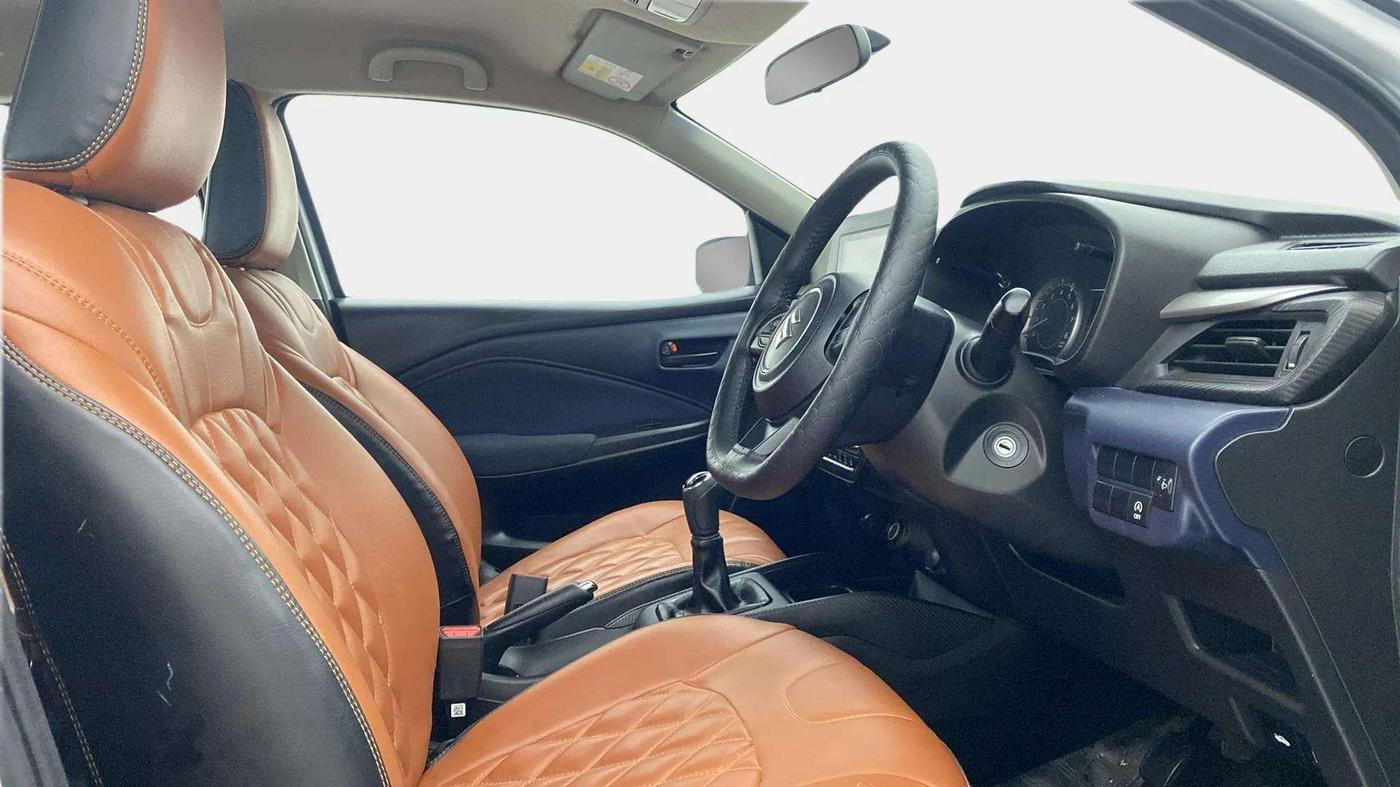 2022 Maruti Baleno DELTA PETROL 1.2, Petrol, Manual, 18,000 km, Right Side Front Door Cabin