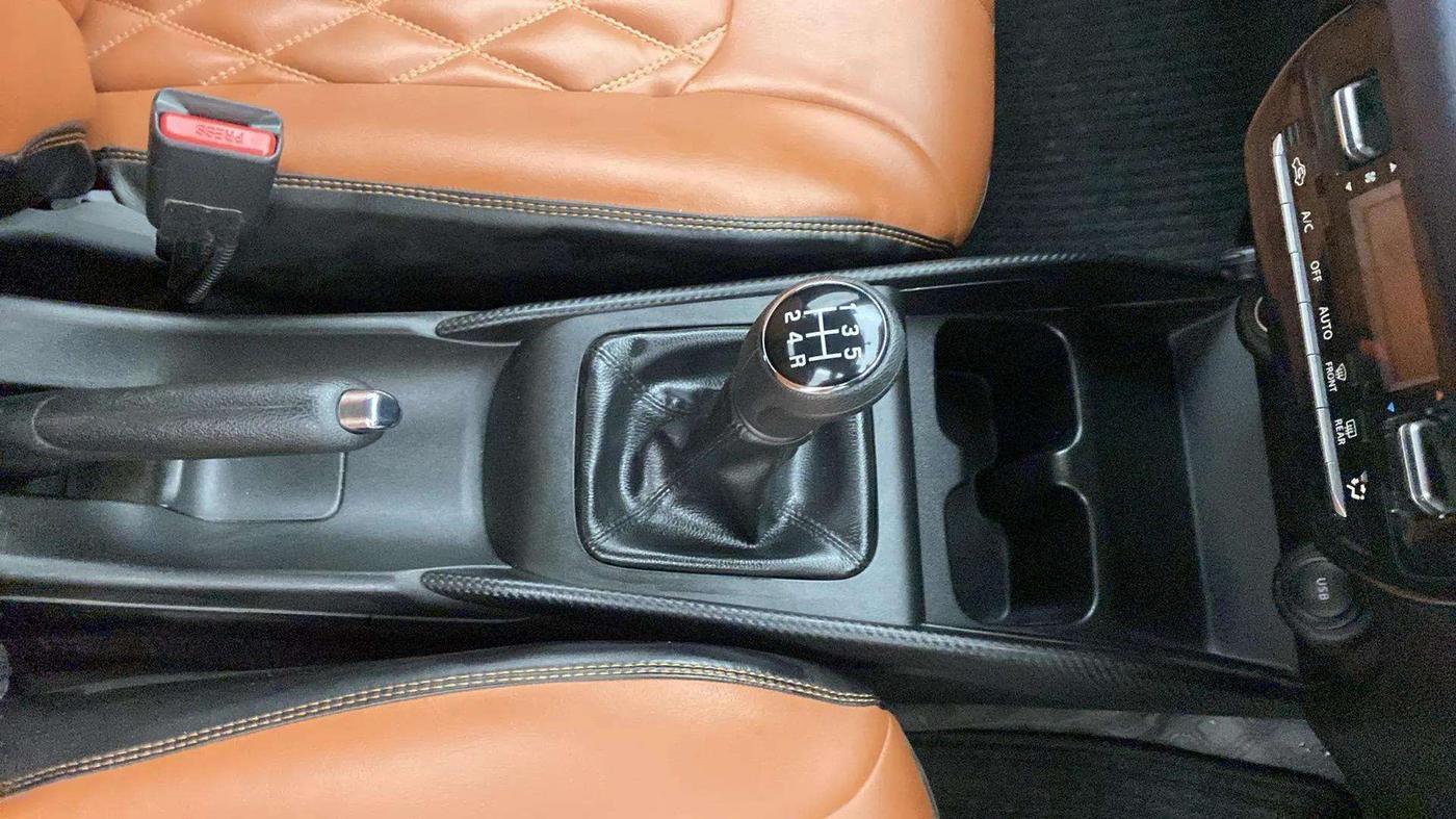 2022 Maruti Baleno DELTA PETROL 1.2, Petrol, Manual, 18,000 km, Gear Lever