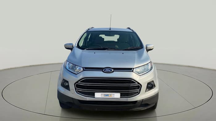 2016 Ford Ecosport TITANIUM 1.5L PETROL AT, Petrol, Automatic, 99,357 km, Front