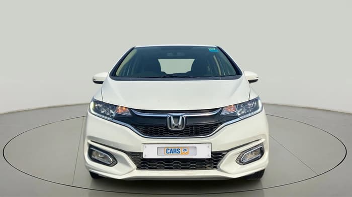 2021 Honda Jazz 1.2L I-VTEC ZX CVT, Petrol, Automatic, 37,997 km, Front