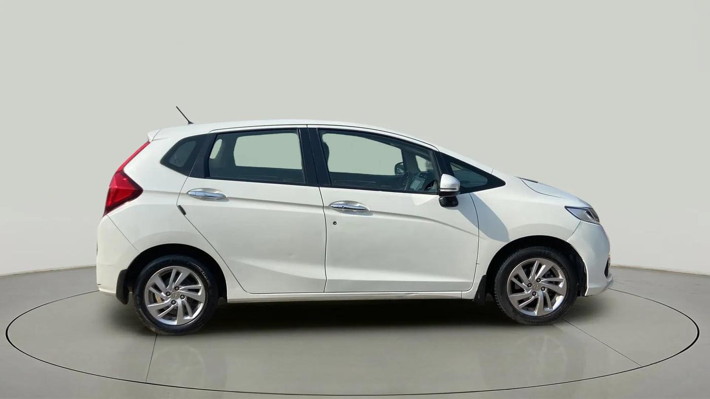 2021 Honda Jazz 1.2L I-VTEC ZX CVT, Petrol, Automatic, 37,997 km, Right Side View