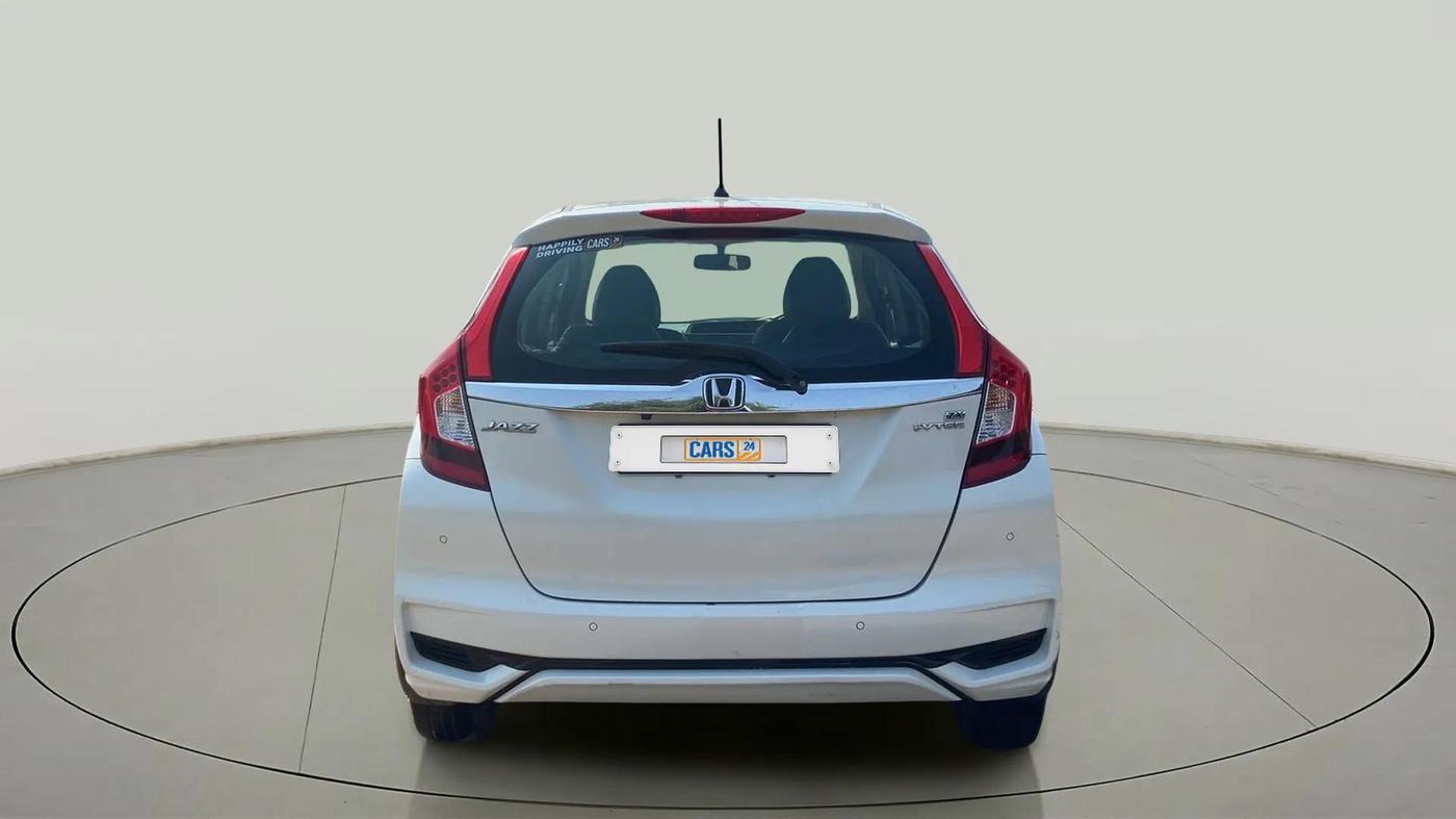 2021 Honda Jazz 1.2L I-VTEC ZX CVT, Petrol, Automatic, 37,997 km, Back/Rear