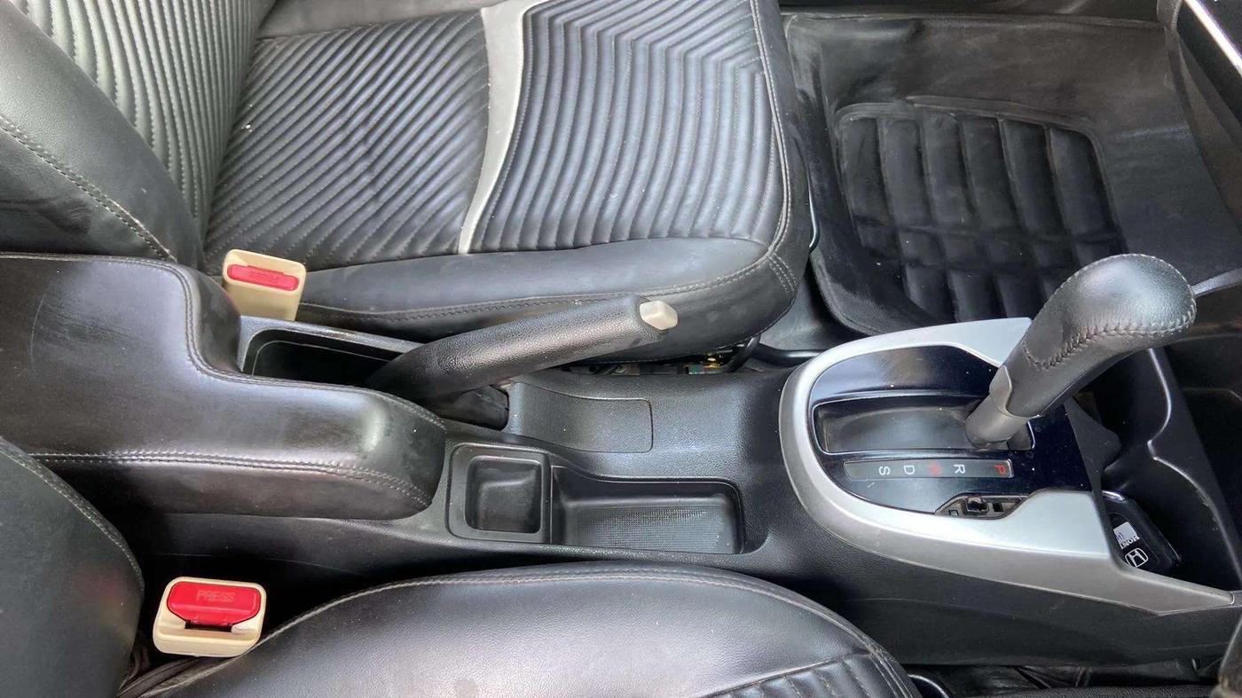 2021 Honda Jazz 1.2L I-VTEC ZX CVT, Petrol, Automatic, 37,997 km, Gear Lever