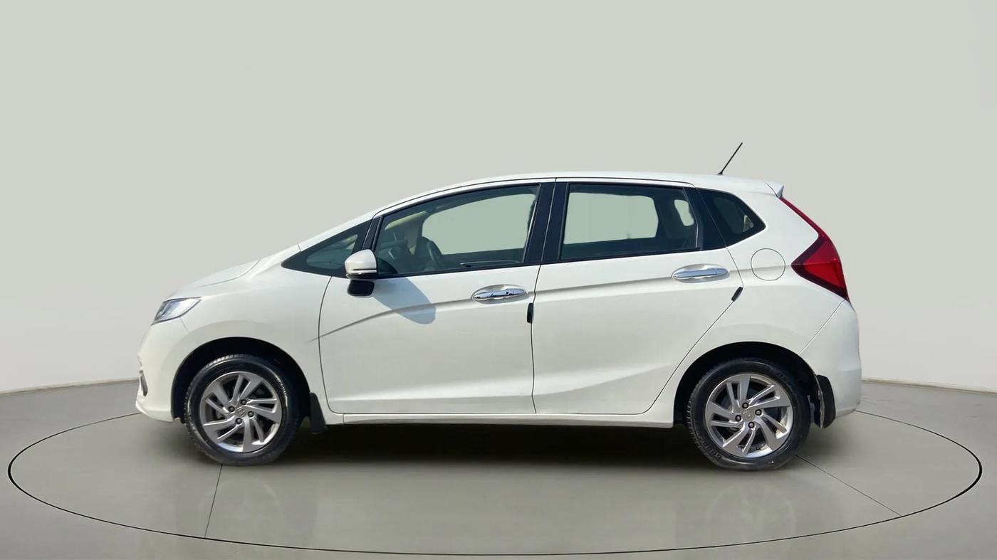 2021 Honda Jazz 1.2L I-VTEC ZX CVT, Petrol, Automatic, 37,997 km, Left Side