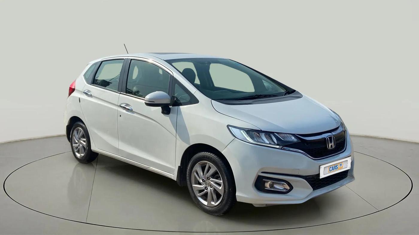 2021 Honda Jazz 1.2L I-VTEC ZX CVT, Petrol, Automatic, 37,997 km, SRP