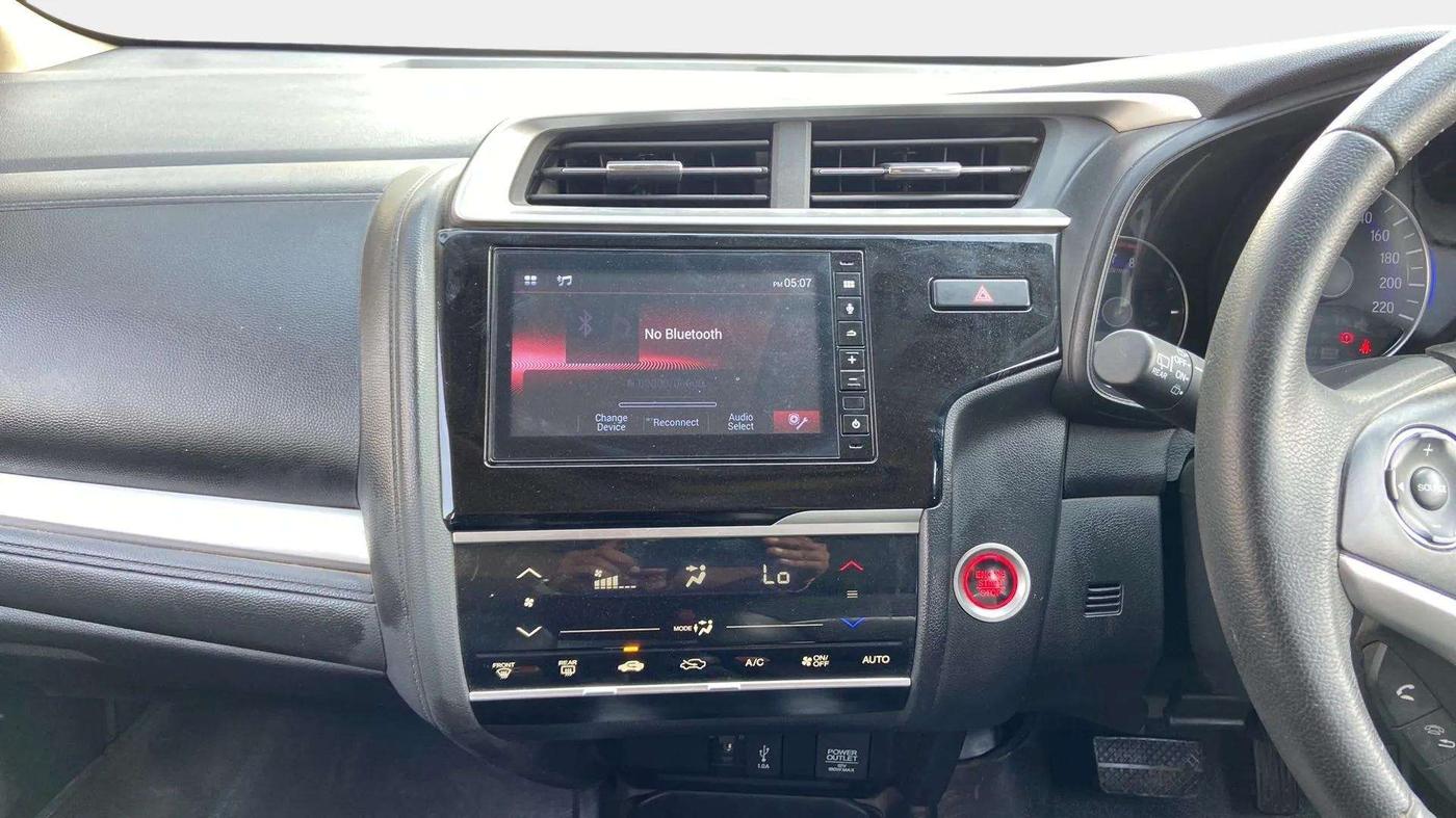 2021 Honda Jazz 1.2L I-VTEC ZX CVT, Petrol, Automatic, 37,997 km, Air Conditioner