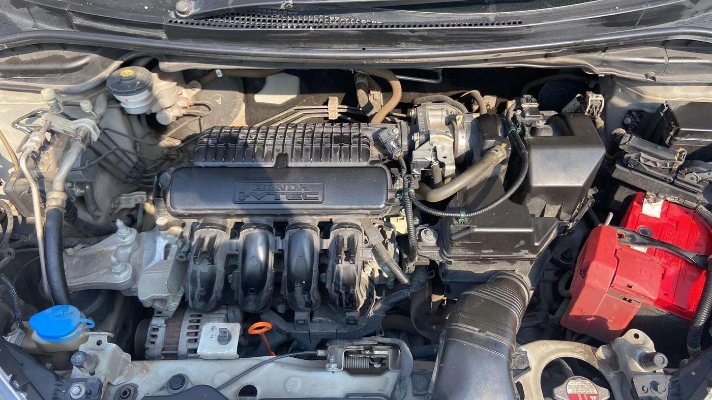 2021 Honda Jazz 1.2L I-VTEC ZX CVT, Petrol, Automatic, 37,997 km, Open Bonet