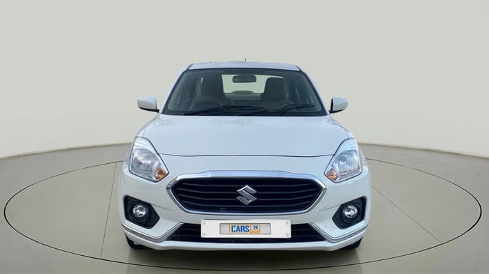 2019 Maruti Dzire VXI, Petrol, Manual, 43,102 km, Front