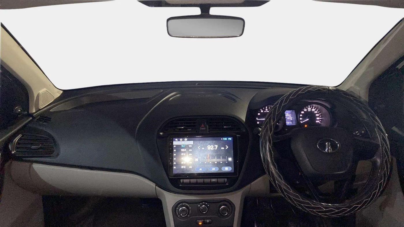 2018 Tata Tiago XM PETROL, Petrol, Manual, 16,421 km, Dashboard