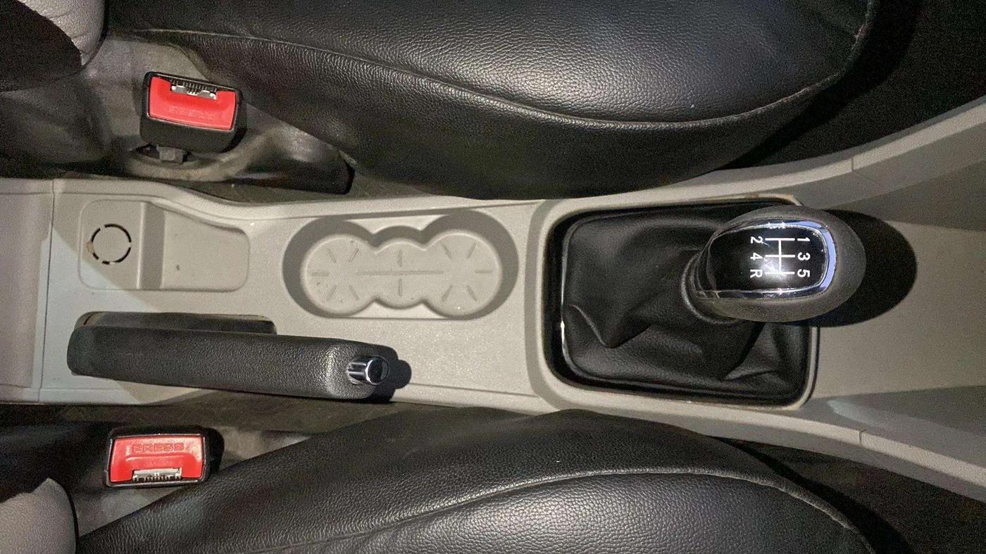 2018 Tata Tiago XM PETROL, Petrol, Manual, 16,421 km, Gear Lever