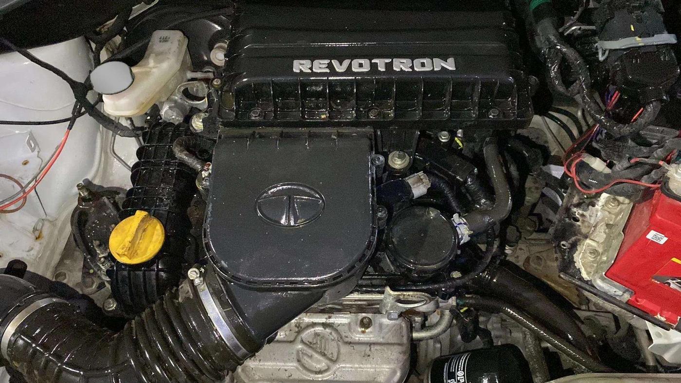 2018 Tata Tiago XM PETROL, Petrol, Manual, 16,421 km, Open Bonet