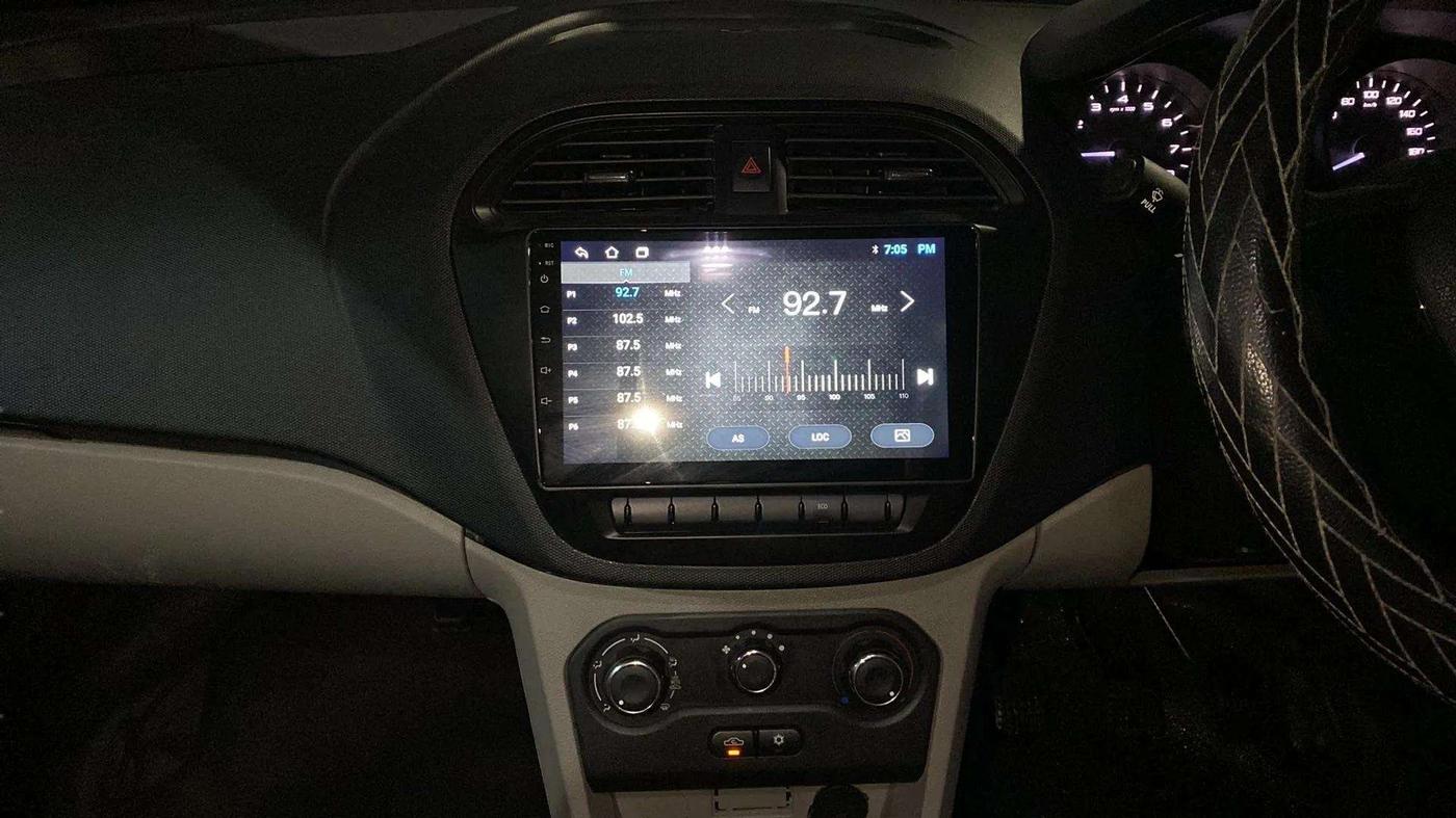 2018 Tata Tiago XM PETROL, Petrol, Manual, 16,421 km, Air Conditioner