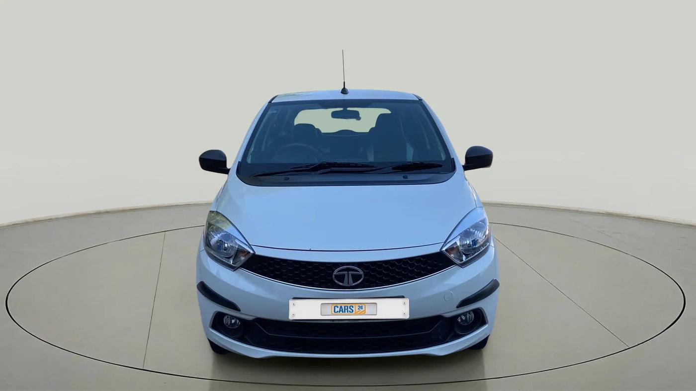 2018 Tata Tiago XM PETROL, Petrol, Manual, 16,421 km, Front