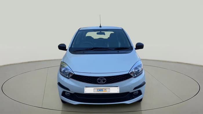 2018 Tata Tiago XM PETROL, Petrol, Manual, 16,421 km, Front