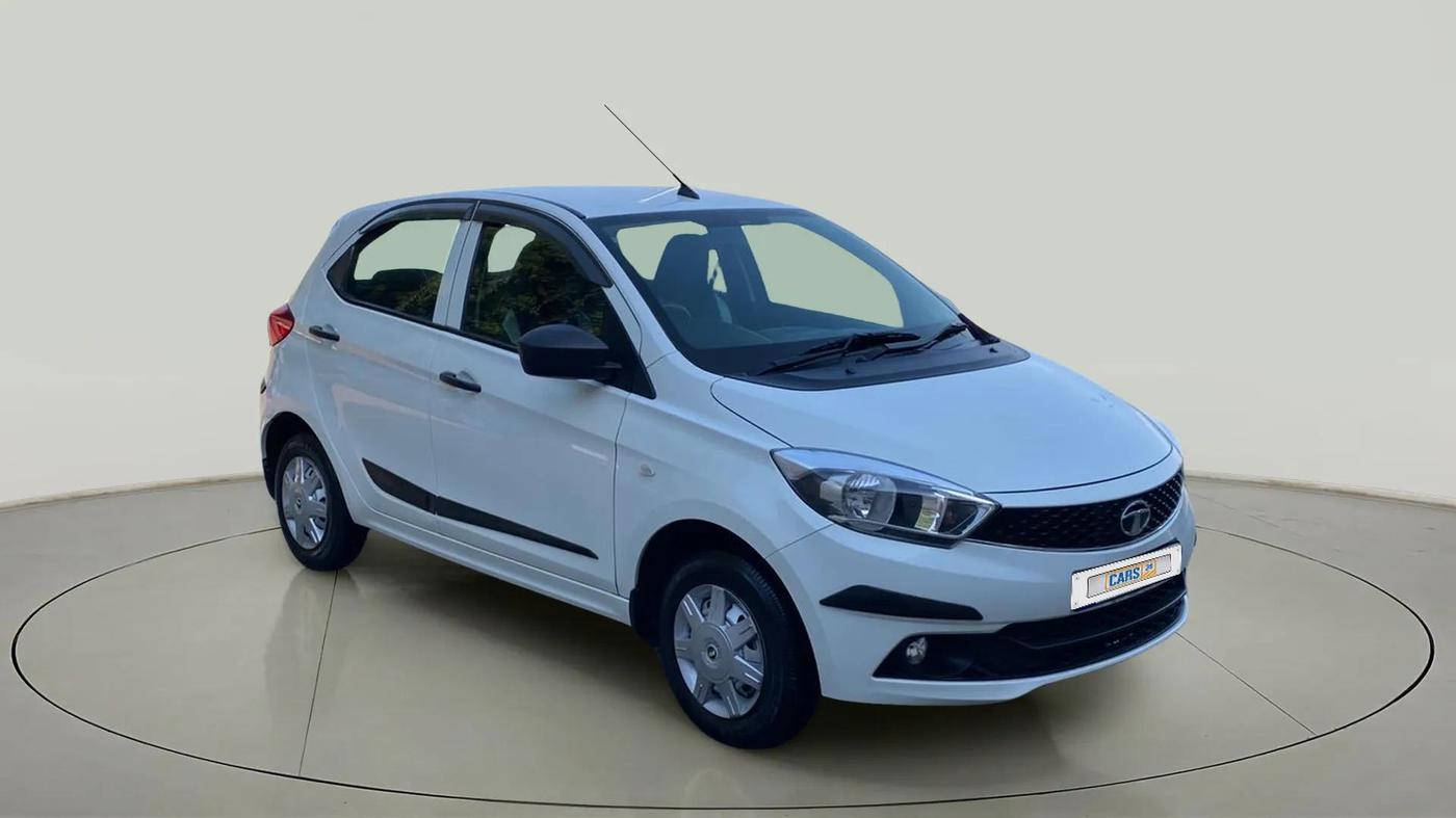 2018 Tata Tiago XM PETROL, Petrol, Manual, 16,421 km, Right Back Diagonal