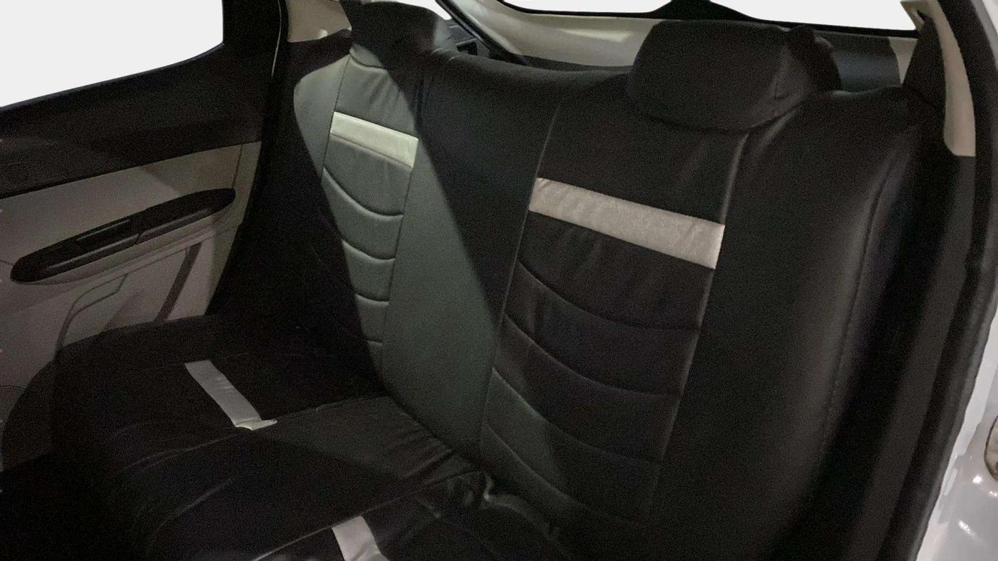 2018 Tata Tiago XM PETROL, Petrol, Manual, 16,421 km, Right Side Rear Door Cabin