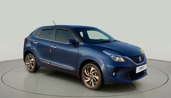 2020 Maruti Baleno ZETA PETROL 1.2, Petrol, Manual, 35,715 km, SRP
