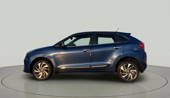 2020 Maruti Baleno ZETA PETROL 1.2, Petrol, Manual, 35,715 km, Left Side