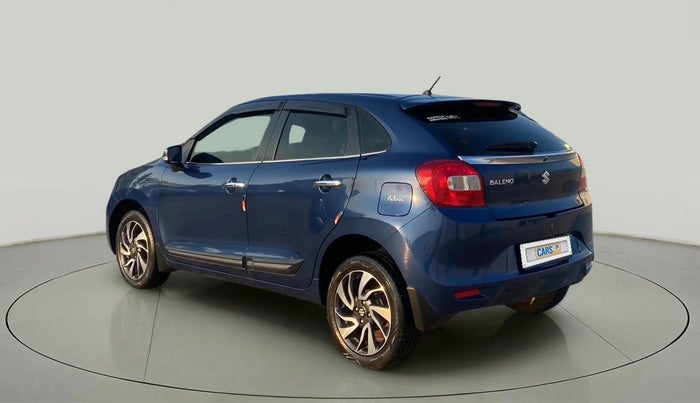 2020 Maruti Baleno ZETA PETROL 1.2, Petrol, Manual, 35,715 km, Left Back Diagonal