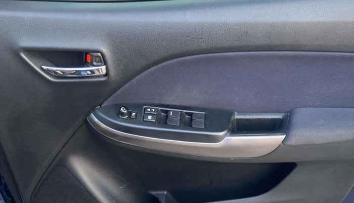 2020 Maruti Baleno ZETA PETROL 1.2, Petrol, Manual, 35,715 km, Driver Side Door Panels Control