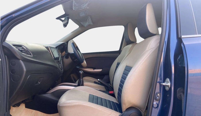 2020 Maruti Baleno ZETA PETROL 1.2, Petrol, Manual, 35,715 km, Right Side Front Door Cabin