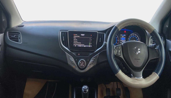 2020 Maruti Baleno ZETA PETROL 1.2, Petrol, Manual, 35,715 km, Dashboard