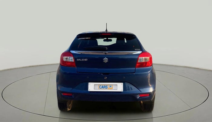 2020 Maruti Baleno ZETA PETROL 1.2, Petrol, Manual, 35,715 km, Back/Rear