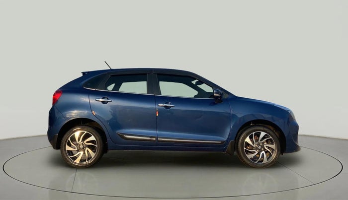 2020 Maruti Baleno ZETA PETROL 1.2, Petrol, Manual, 35,715 km, Right Side View