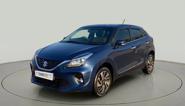 2020 Maruti Baleno ZETA PETROL 1.2, Petrol, Manual, 35,715 km, Left Front Diagonal
