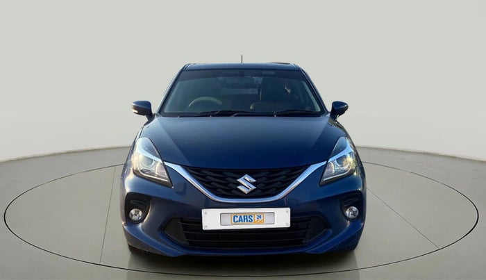 2020 Maruti Baleno ZETA PETROL 1.2, Petrol, Manual, 35,715 km, Front
