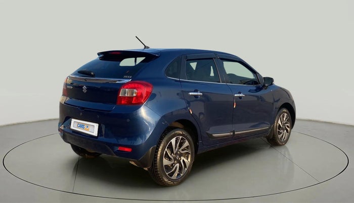 2020 Maruti Baleno ZETA PETROL 1.2, Petrol, Manual, 35,715 km, Right Back Diagonal