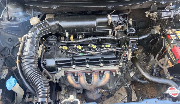 2020 Maruti Baleno ZETA PETROL 1.2, Petrol, Manual, 35,715 km, Open Bonet
