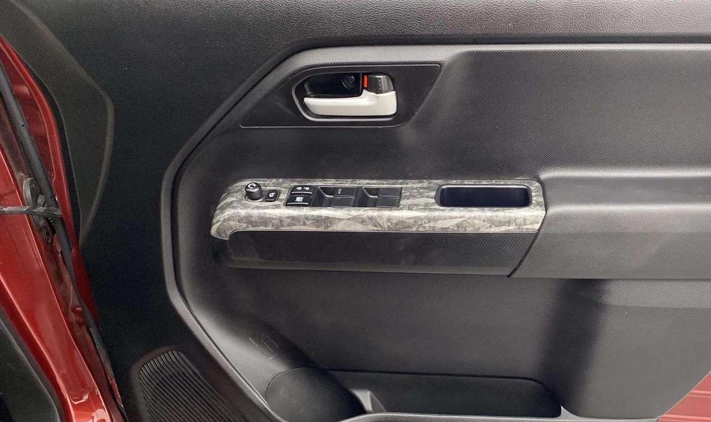 2024 Maruti New Wagon-R ZXI PLUS 1.2 AMT DUAL TONE, Petrol, Automatic, 19,563 km, Driver Side Door Panels Control