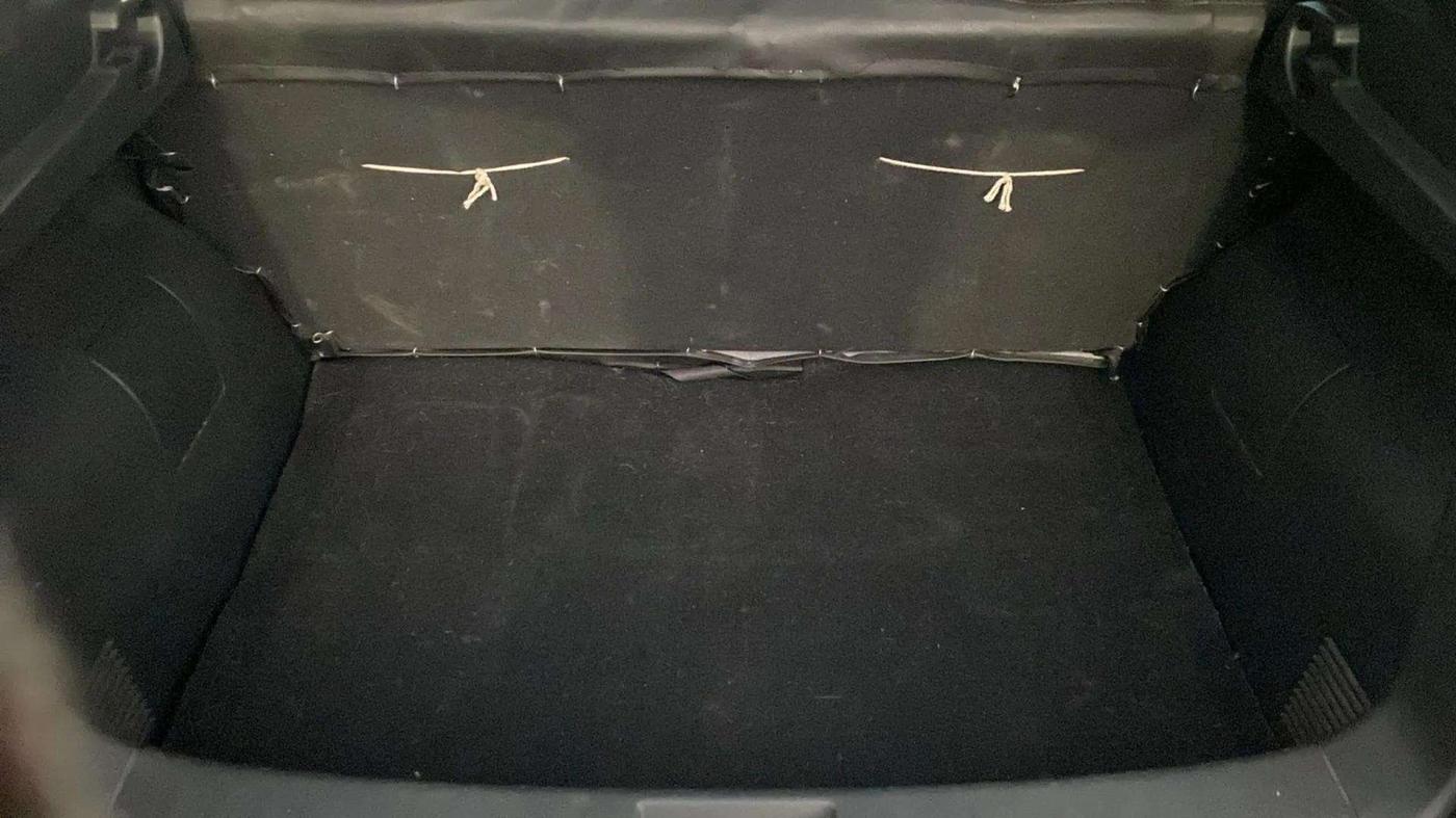 2021 Nissan MAGNITE XE, Petrol, Manual, 51,954 km, Boot Inside