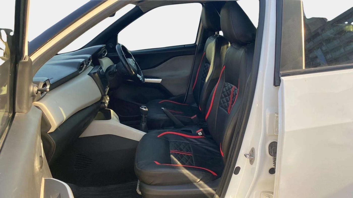 2021 Nissan MAGNITE XE, Petrol, Manual, 51,954 km, Right Side Front Door Cabin