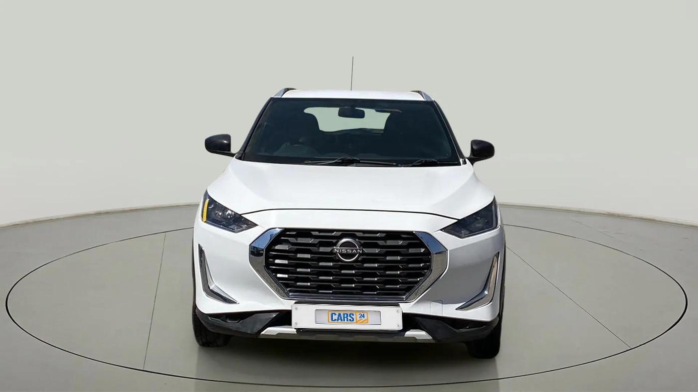 2021 Nissan MAGNITE XE, Petrol, Manual, 51,954 km, Front