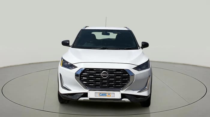2021 Nissan MAGNITE XE, Petrol, Manual, 51,954 km, Front