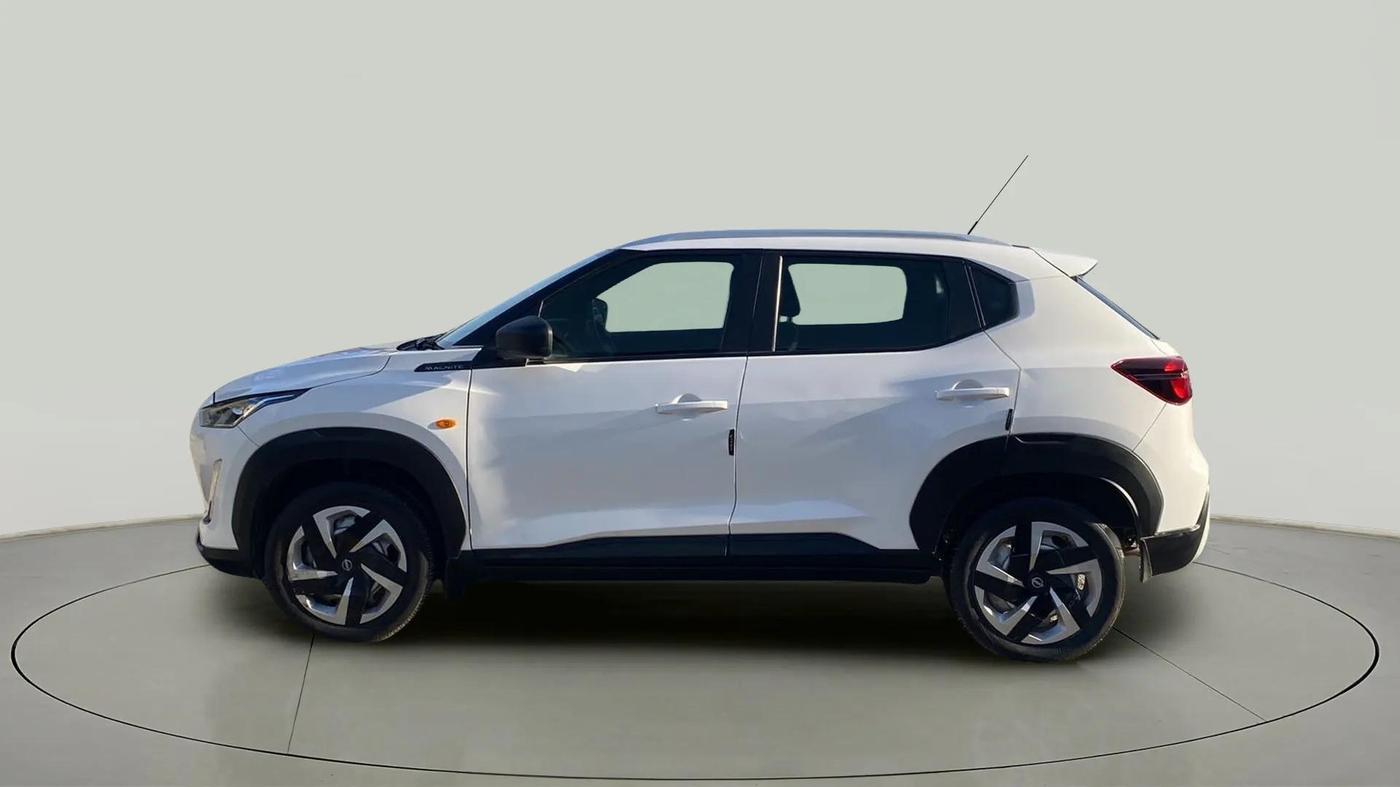 2021 Nissan MAGNITE XE, Petrol, Manual, 51,954 km, Left Side