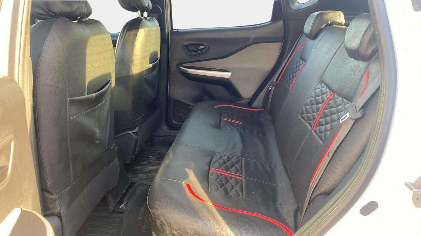 2021 Nissan MAGNITE XE, Petrol, Manual, 51,954 km, Right Side Rear Door Cabin