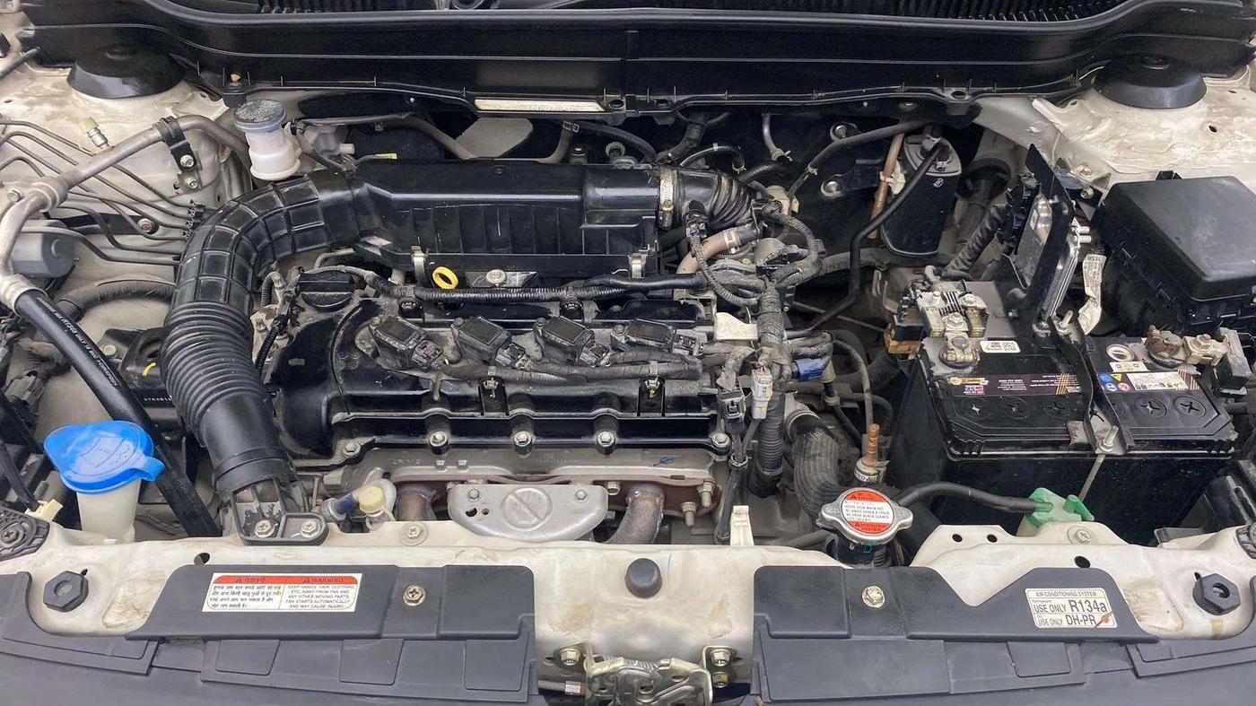 2021 Toyota URBAN CRUISER HIGH GRADE AT, Petrol, Automatic, 18,078 km, Open Bonet
